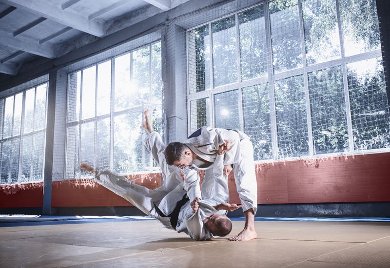 Nhu đạo (Judo) với phương châm lấy nhu thắng cương - Nhu thuật Nhật Bản